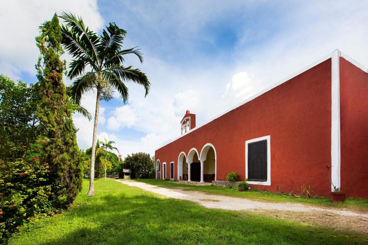 Capital O Hacienda Yunku Hotel, Yucatan Мерида Екстериор снимка