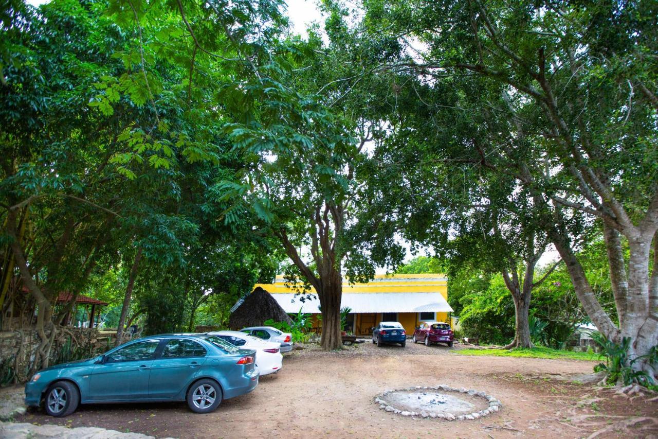 Capital O Hacienda Yunku Hotel, Yucatan Мерида Екстериор снимка