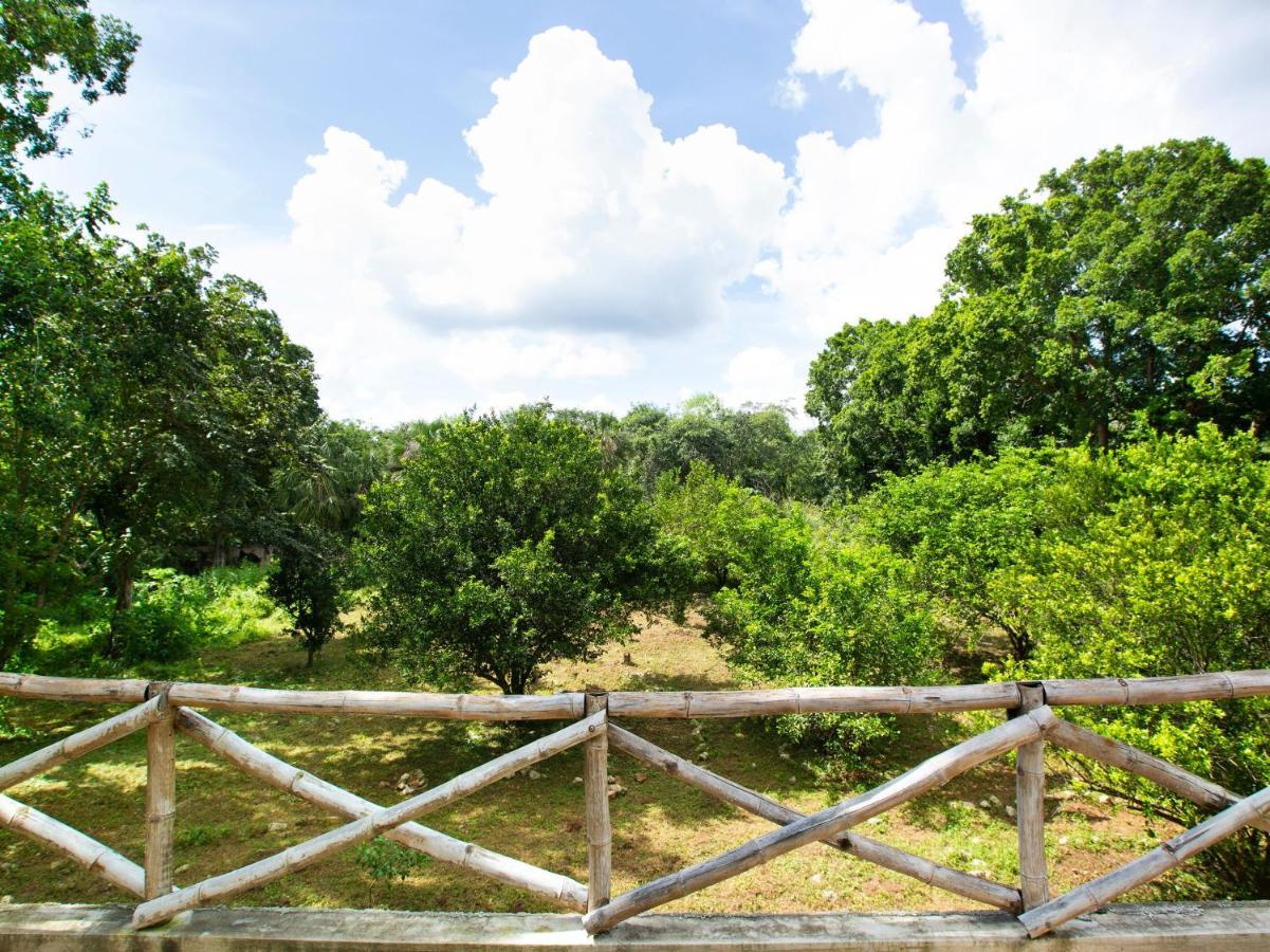 Capital O Hacienda Yunku Hotel, Yucatan Мерида Екстериор снимка